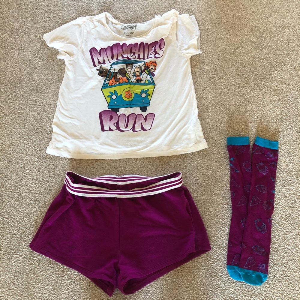 Pajama set NWOT